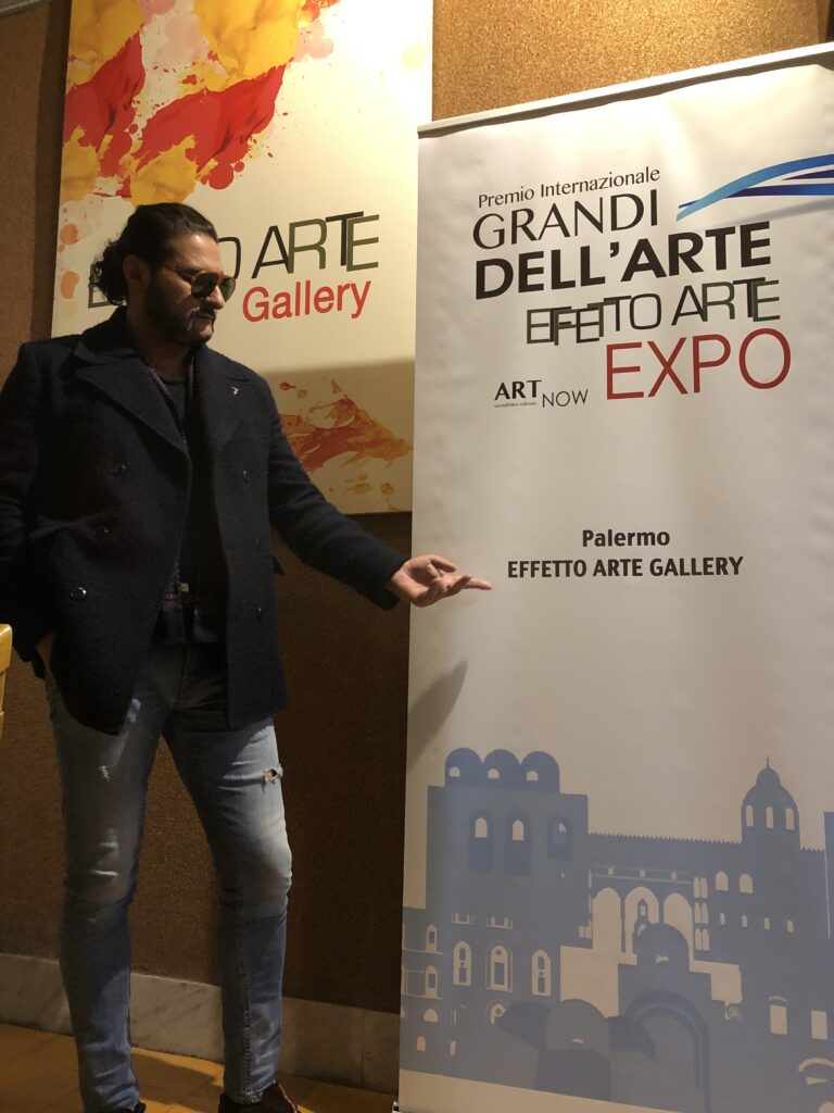 Effetto Arte Gallery Palermo